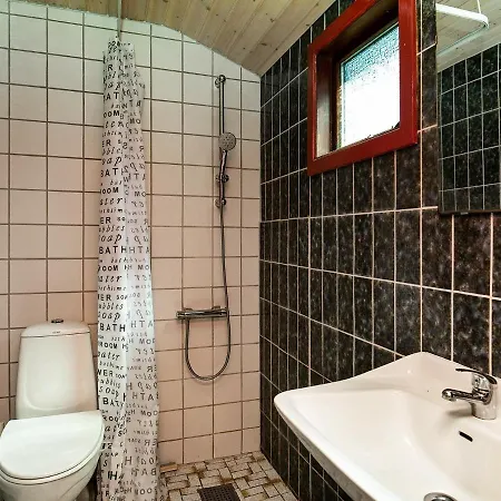 Three-bedroom In Lokken 31 * Gronhoj (Nordjylland)