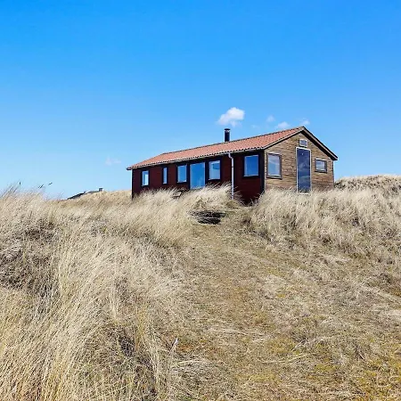 펜션 Three-bedroom In Lokken 31 Gronhoj (Nordjylland)