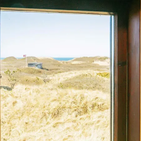 펜션 Three-bedroom In Lokken 31 Gronhoj (Nordjylland)