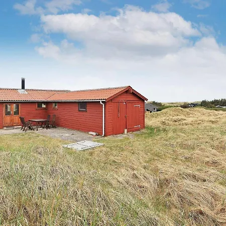 Three-bedroom In Lokken 31 펜션