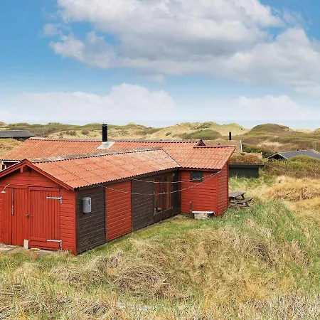 Three-bedroom In Lokken 31 펜션