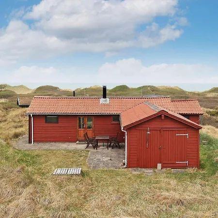 Three-bedroom In Lokken 31 Gronhoj (Nordjylland)